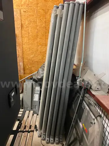 Lot of 3 Metal Detectors