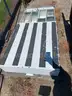 Lot of 5 Metal Drawers