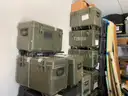 Lot of 12 NEW Tool Cases and Tools