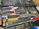 Lot of 12 NEW Tool Cases and Tools