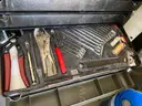 Lot of 12 NEW Tool Cases and Tools