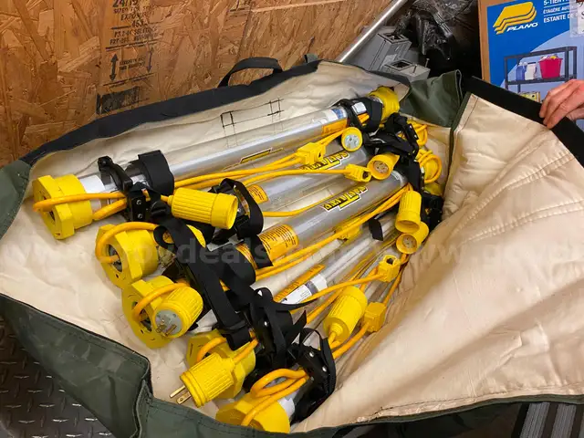 Lot of 2 Sets of Lights