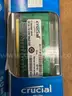 Crucial 2GB Kit - 240 PIN DIMM 128Mx64 DDR2 PC2 - 5300 (CT2KIT12864AA667)