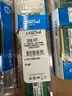 Crucial 2GB Kit - 240 PIN DIMM 128Mx64 DDR2 PC2 - 5300 (CT2KIT12864AA667)
