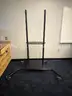 Custom TV Stand on wheels