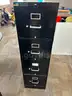 HON 4 Drawer File Cabinet