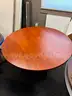 round wooden table