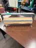 24&#x22; Kraft Paper Cutter &#x26; Kraft Paper Rolls