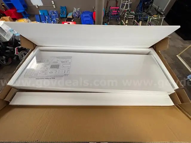 2 Floating Shelves