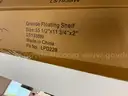 2 Floating Shelves