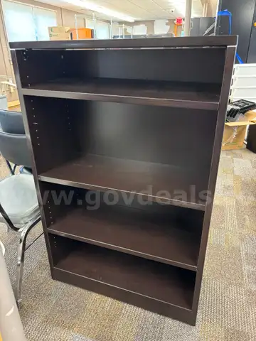 4 Shelf Bookcase