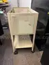 Rolling File Storage Cart