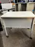 Rolling Storage Desk