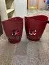 Lot of Waste Containers