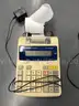 10-Key Calculator &#x26; Automatic Stapler
