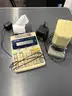 10-Key Calculator &#x26; Automatic Stapler