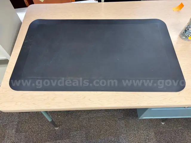 Vari Desk Standing Desk Anti-Fatigue Mat