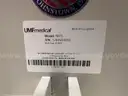 UMF MEDICAL 8675 PHLEBOTOMY CHAIR, SN#128658-0002