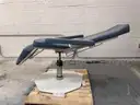 UMF MEDICAL 8675 PHLEBOTOMY CHAIR, SN#128658-0002