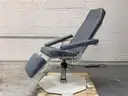 UMF MEDICAL 8675 PHLEBOTOMY CHAIR, SN#128658-0002