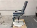 UMF MEDICAL 8675 PHLEBOTOMY CHAIR, SN#128658-0002
