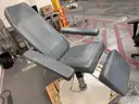 UMF MEDICAL 8675 PHLEBOTOMY CHAIR, SN#128658-0002
