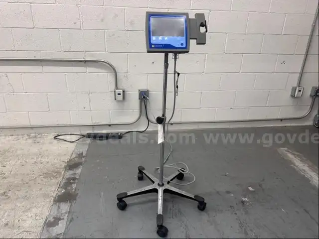 SATURN GLIDESCOPE SN#GS05050924