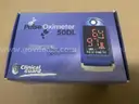 CMS 50-DL PULSE OXIMETER X 155