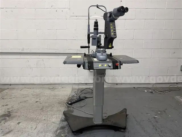 LUMENIS AURA PT YAG PHOTODISRUPTOR LASER, SN#YB18-0365