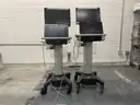 SONOSITE X-PORTE ULTRASOUND CART X 2