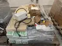 LOT OF VARIOUS PARTS FROM ELECTRICAL SHOP