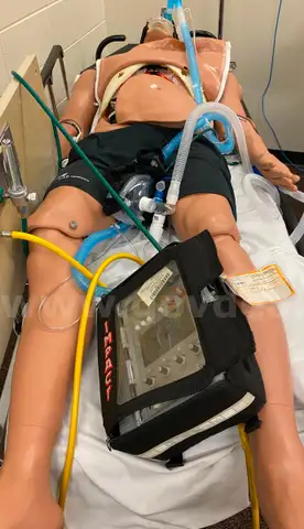 Metiman Patient Simulator