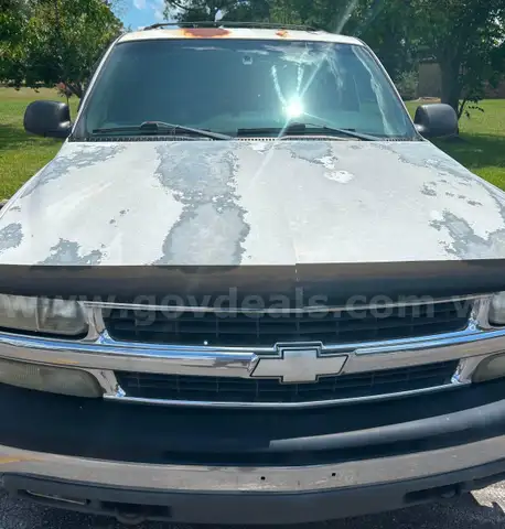 2002 Chevrolet Tahoe C1500