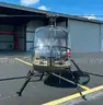 1971 Hughes 269C Helicopter