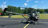 1971 Hughes 269C Helicopter