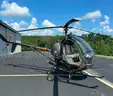 1971 Hughes 269C Helicopter