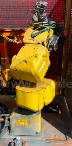 2 FANUC Robotic Cells with Controllers