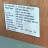 Hydrocracker Reactor, 12&#x27; ID X 56&#x2019; 7&#x201D;T-T (80&#x2019; L), 2755psig @ 850F
