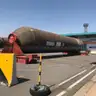 Hydrocracker Reactor, 12&#x27; ID X 56&#x2019; 7&#x201D;T-T (80&#x2019; L), 2755psig @ 850F