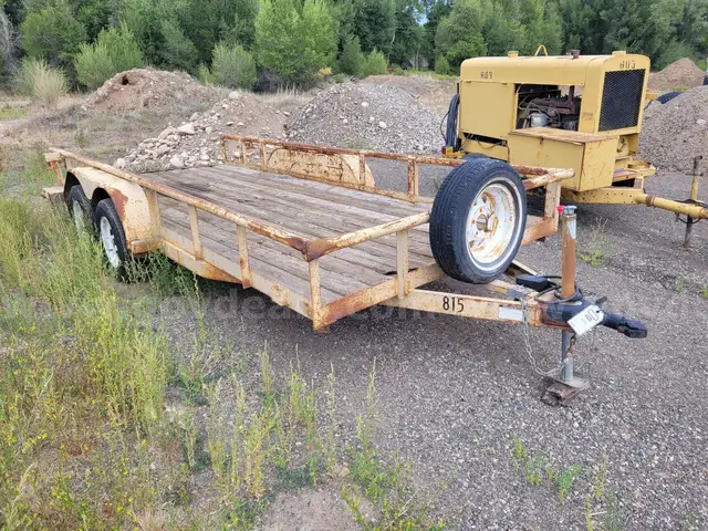 Utility Trailer