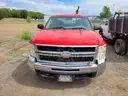 2008 Chevrolet Silverado 2500HD Work Truck Ext. Cab Std. Box 4WD