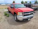 2008 Chevrolet Silverado 2500HD Work Truck Ext. Cab Std. Box 4WD