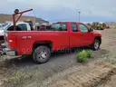 2008 Chevrolet Silverado 2500HD Work Truck Ext. Cab Std. Box 4WD