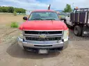 2008 Chevrolet Silverado 2500HD Work Truck Ext. Cab Std. Box 4WD