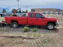2008 Chevrolet Silverado 2500HD Work Truck Ext. Cab Std. Box 4WD
