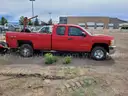 2008 Chevrolet Silverado 2500HD Work Truck Ext. Cab Std. Box 4WD