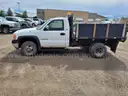 2001 GMC Sierra 3500 Hydraulic Dump Bed