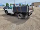 2001 GMC Sierra 3500 Hydraulic Dump Bed