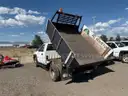 2001 GMC Sierra 3500 Hydraulic Dump Bed
