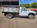 2001 GMC Sierra 3500 Hydraulic Dump Bed